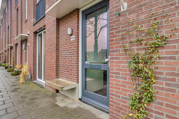 Medium property photo - P.G. van Nieuwkerkpad 46, 3555 TN Utrecht