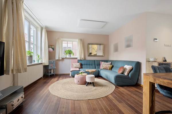 Medium property photo - Westerstraat 5, 2042 HE Zandvoort
