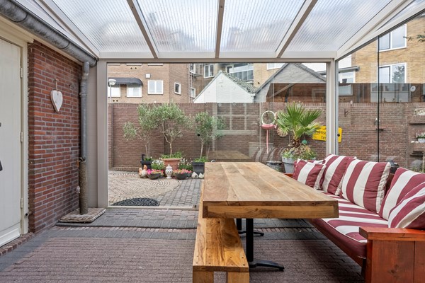 Medium property photo - Westerstraat 5, 2042 HE Zandvoort