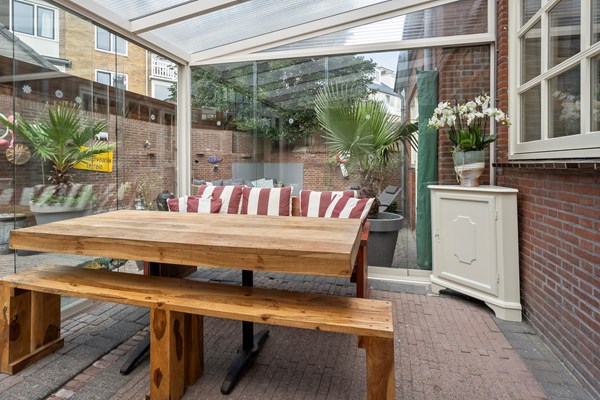 Medium property photo - Westerstraat 5, 2042 HE Zandvoort