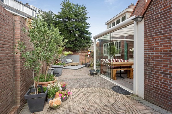 Medium property photo - Westerstraat 5, 2042 HE Zandvoort