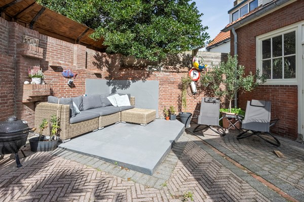 Medium property photo - Westerstraat 5, 2042 HE Zandvoort