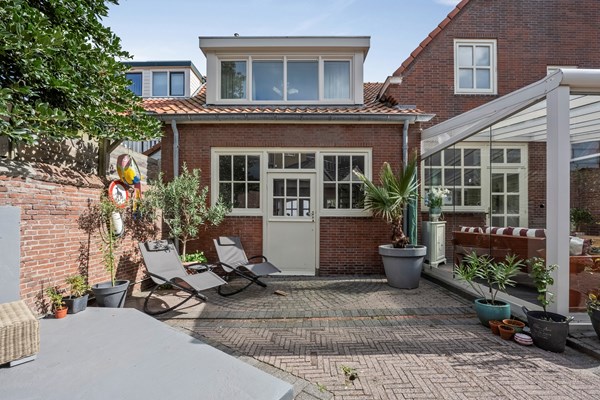 Medium property photo - Westerstraat 5, 2042 HE Zandvoort