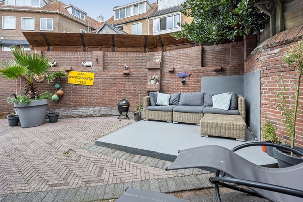 Medium property photo - Westerstraat 5, 2042 HE Zandvoort