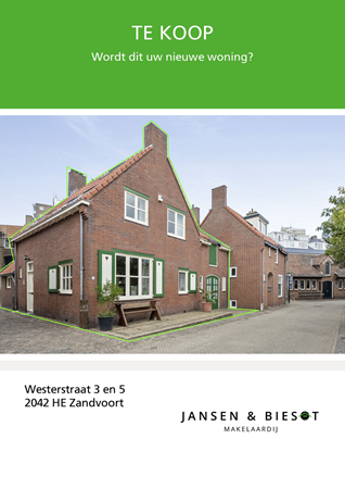 Brochure preview - Brochure Westerstraat.pdf