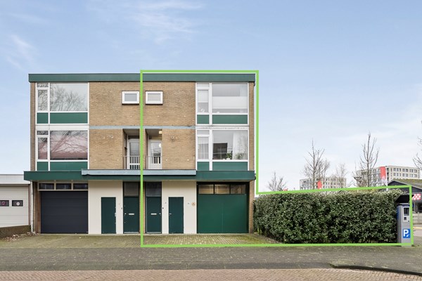 Medium property photo - Kochstraat 2A, 2041 CE Zandvoort
