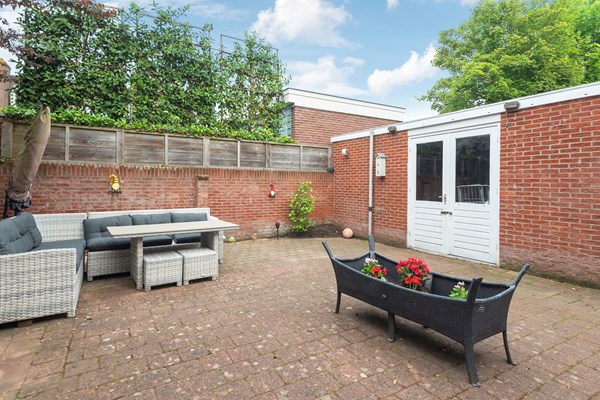 Medium property photo - Dr C A Gerkestraat 151, 2042 ER Zandvoort