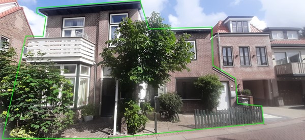 Property photo - Zuiderstraat 8, 2042GB Zandvoort