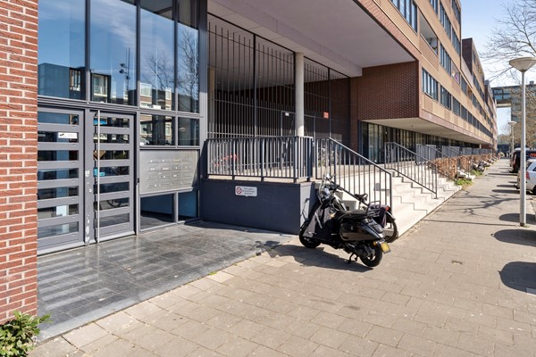 Medium property photo - Wigbolt Ripperdastraat 46, 1067 EH Amsterdam