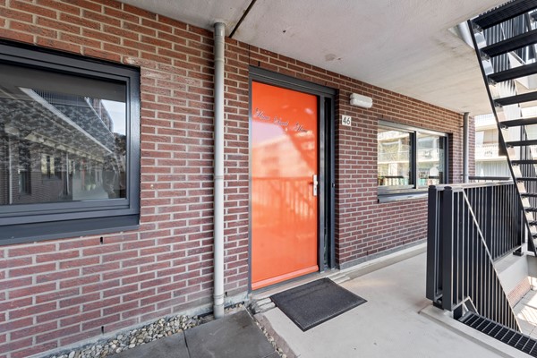 Medium property photo - Wigbolt Ripperdastraat 46, 1067 EH Amsterdam