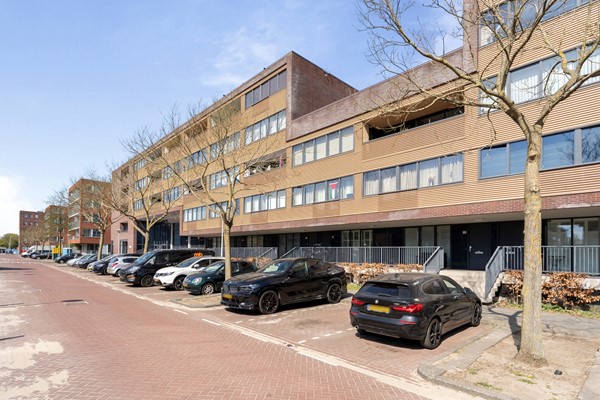Medium property photo - Wigbolt Ripperdastraat 46, 1067 EH Amsterdam