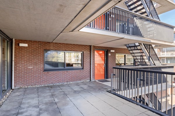 Medium property photo - Wigbolt Ripperdastraat 46, 1067 EH Amsterdam