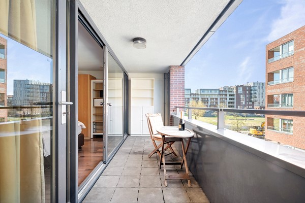 Medium property photo - Wigbolt Ripperdastraat 46, 1067 EH Amsterdam