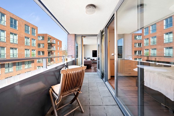 Medium property photo - Wigbolt Ripperdastraat 46, 1067 EH Amsterdam