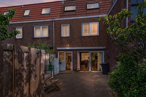 Medium property photo - Bilderdijkstraat 18, 2041 NK Zandvoort