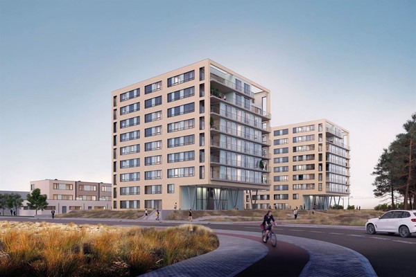 Te huur: Galileistate 183, 2041 BS Zandvoort