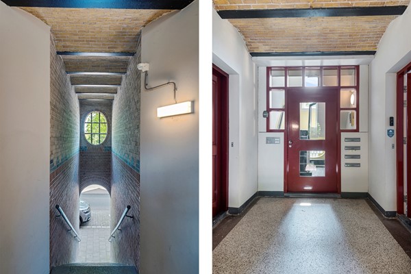 Medium property photo - Spaarndammerdijk 284, 1013 ZX Amsterdam