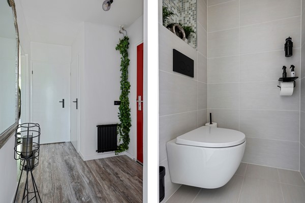 Medium property photo - Spaarndammerdijk 284, 1013 ZX Amsterdam