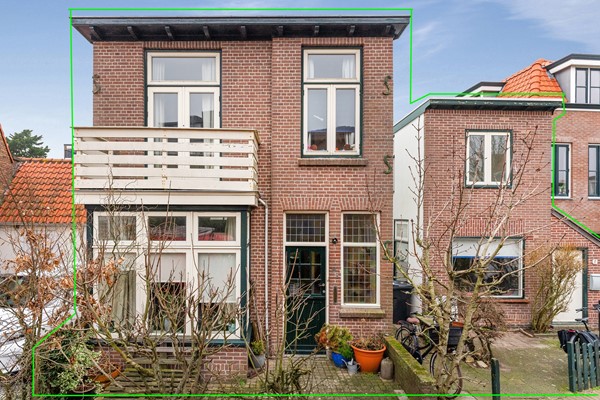 Medium property photo - Zuiderstraat 8, 2042 GB Zandvoort