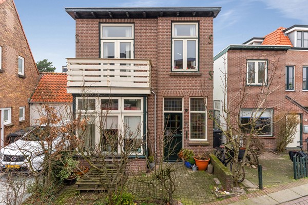 Medium property photo - Zuiderstraat 8, 2042 GB Zandvoort