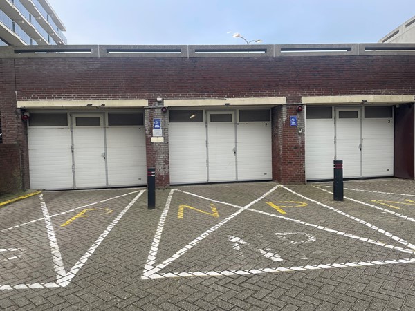 Property photo - Burgemeester van Fenemaplein 27G23, 2042TH Zandvoort