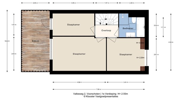 Valkeweg 2, 2251 PH Voorschoten - 