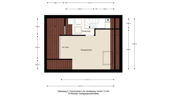 Valkeweg 2, 2251 PH Voorschoten - 