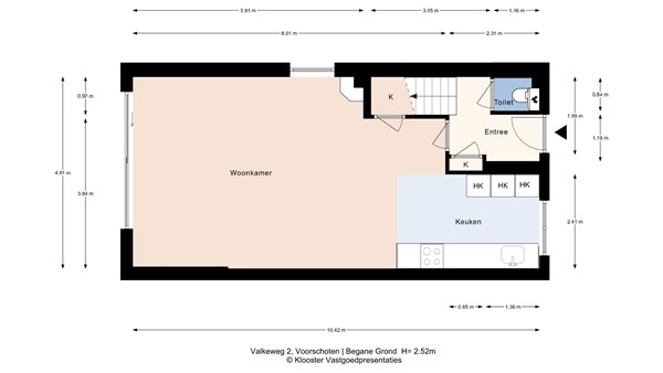 Valkeweg 2, 2251 PH Voorschoten - 