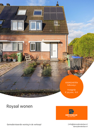 Brochure preview - Valkeweg 2, 2251 PH VOORSCHOTEN (1)