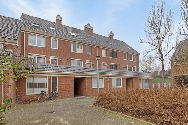 Medium property photo - Anton Wachterburg 43, 2907 CA Capelle aan den IJssel