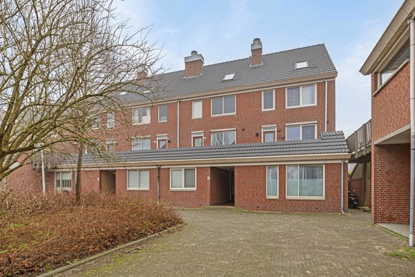 Medium property photo - Anton Wachterburg 43, 2907 CA Capelle aan den IJssel