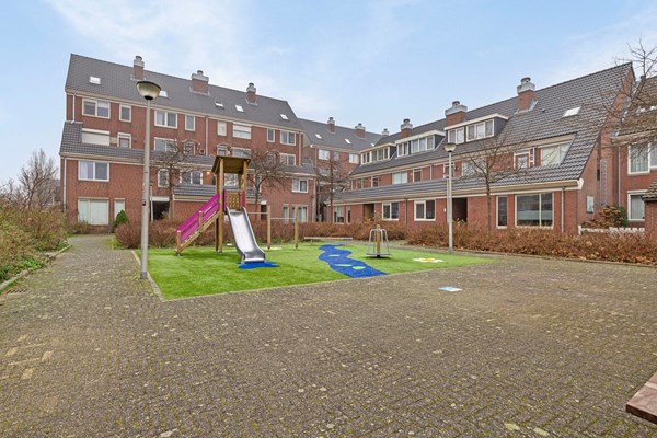 Medium property photo - Anton Wachterburg 43, 2907 CA Capelle aan den IJssel