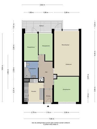 Prins Frederiklaan 263, 2263 HB Leidschendam - 171779455_1546333_prins_appartement_first_design_20250424_f73aa2.jpg