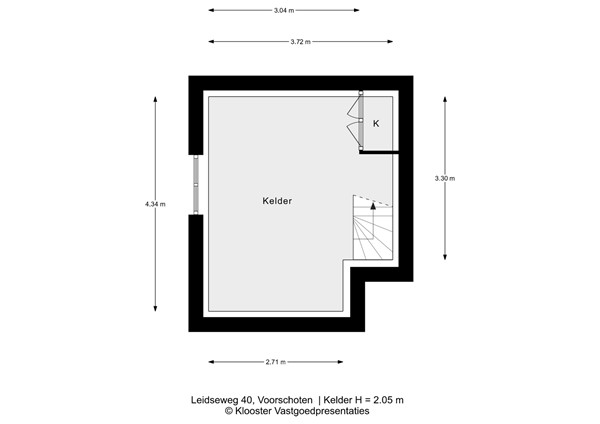 Leidseweg 40, 2251 LC Voorschoten - Leidseweg 40_K.jpg