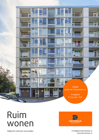 Brochure preview - Jacob van Campenlaan 122, 2321 GG LEIDEN (1)
