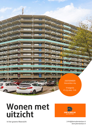 Brochure preview - Hoevenbos 164, 2716 PS ZOETERMEER (1)
