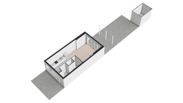 Van Heuven Goedhartstraat 24, 2251 CK Voorschoten - Perceel-3d.jpg