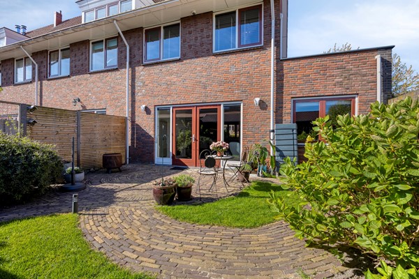 Medium property photo - Gruttosingel 58, 2496 HX Den Haag