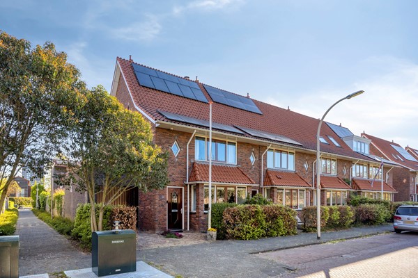 Medium property photo - Gruttosingel 58, 2496 HX Den Haag