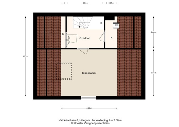 Valckslootlaan 8, 2181 TR Hillegom - 2e Verdieping.jpg