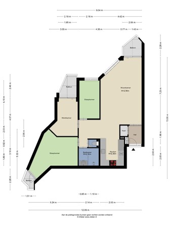 Paasberg 178, 2905 BV Capelle aan den IJssel - 