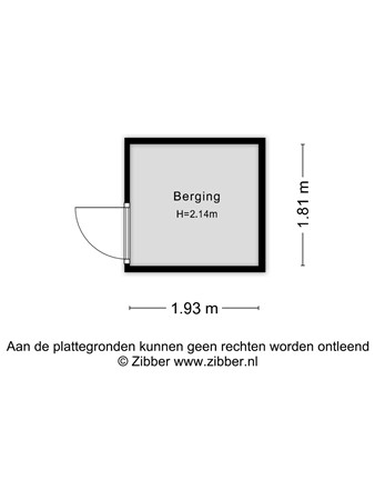 Marnixstraat 313B, 1016 TB Amsterdam - 