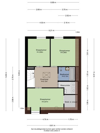 Morsweg 10A, 2312 AD Leiden - 
