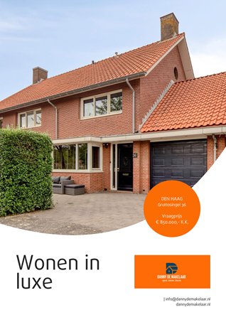 Brochure preview - Gruttosingel 36, 2496 HW DEN HAAG (1)