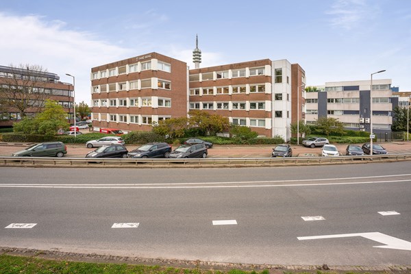 Medium property photo - Albert Plesmanweg 61E, 3088 GB Rotterdam