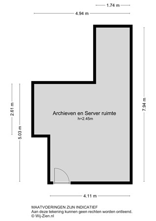 Albert Plesmanweg 61E, 3088 GB Rotterdam - 156_AR.jpg