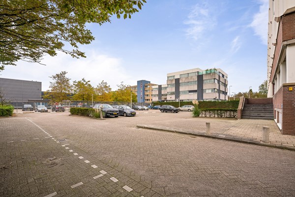 Medium property photo - Albert Plesmanweg 61E, 3088 GB Rotterdam