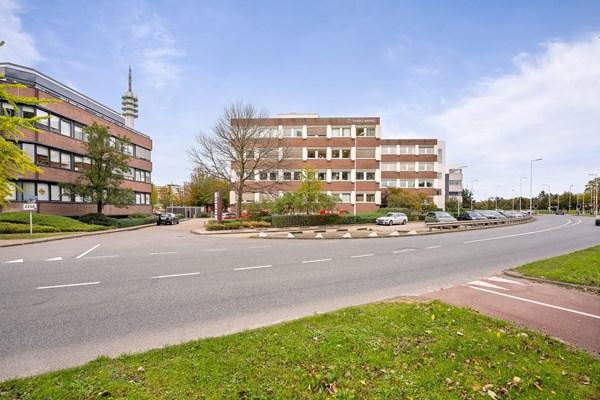 Medium property photo - Albert Plesmanweg 61E, 3088 GB Rotterdam