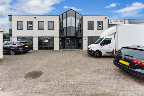 Medium property photo - Van Het Hoffstraat 25, 2991 XP Barendrecht