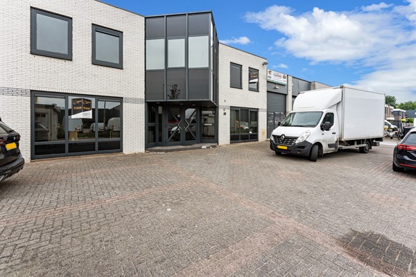 Medium property photo - Van Het Hoffstraat 25, 2991 XP Barendrecht